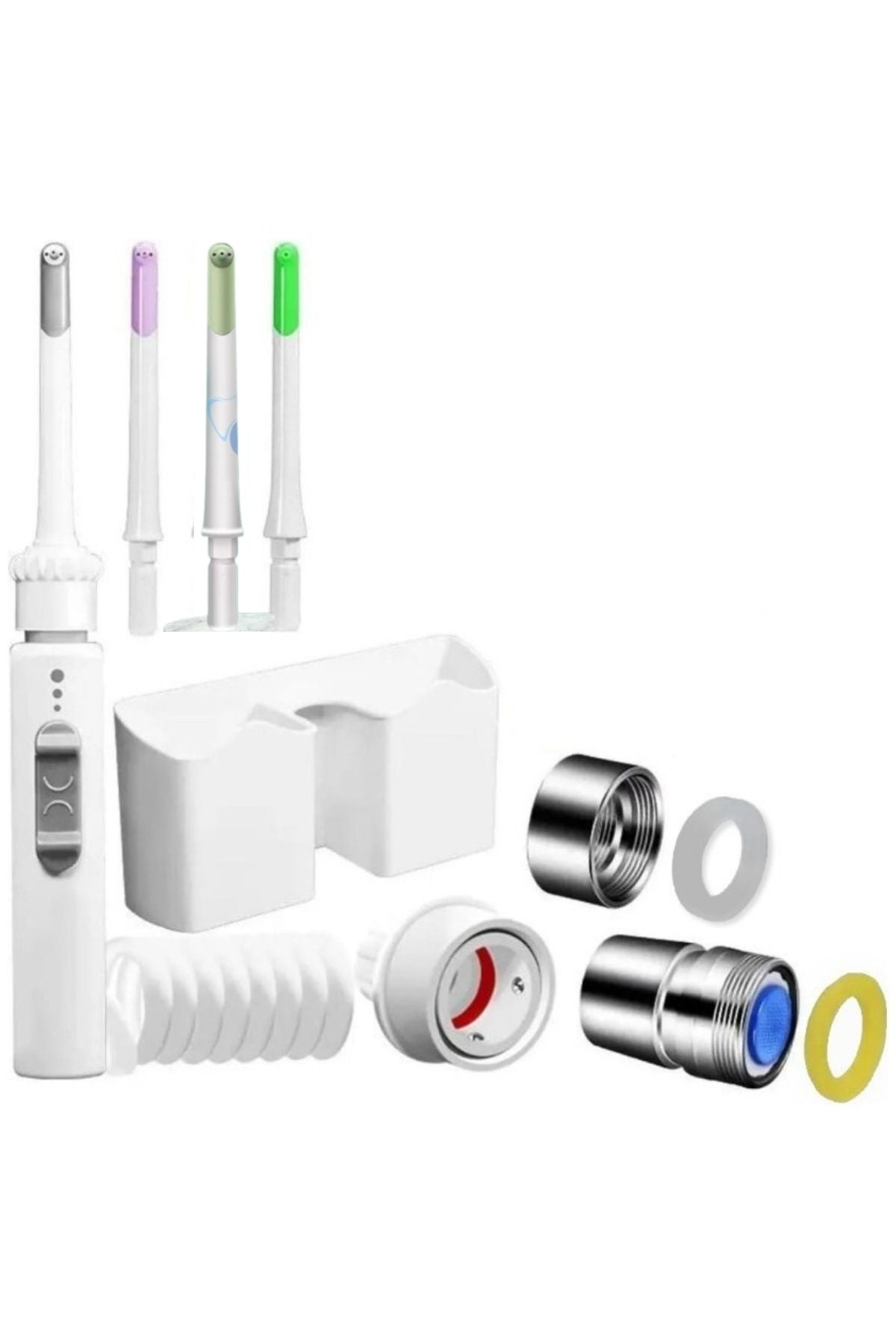 GhDent GH15 4 BAŞLIKLI AĞIZ DUŞU