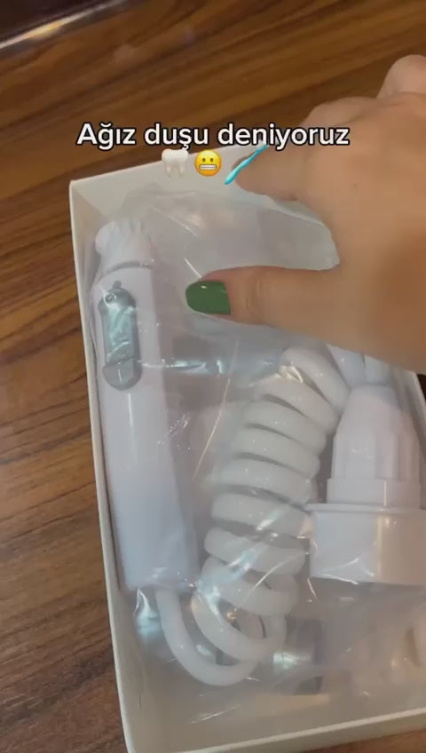 ağız duşu